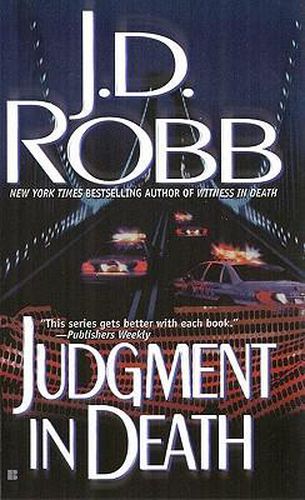 Cover image for Judgment in Death