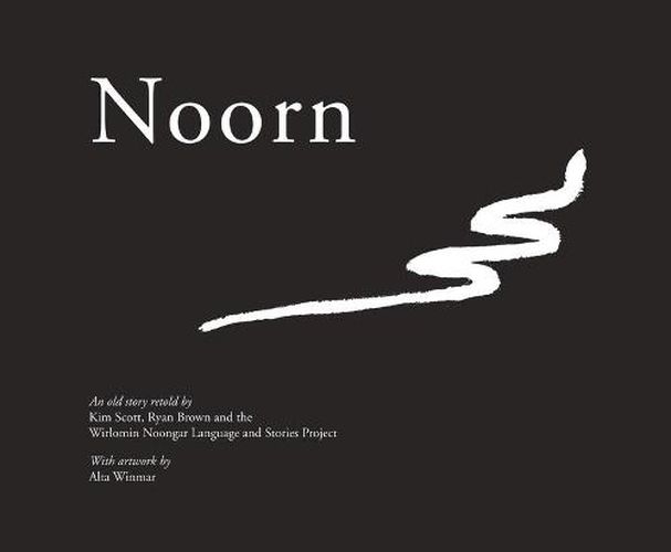 Cover image for Noorn: An old story retold