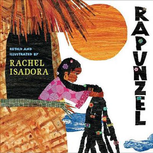 Cover image for Rapunzel