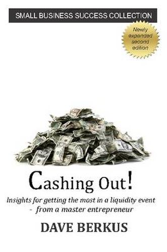 Cover image for Cashing Out!