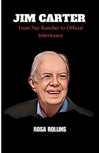 Cover image for Jimmy Carter