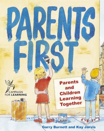 Cover image for Parents First: Parents and Children Learning Together