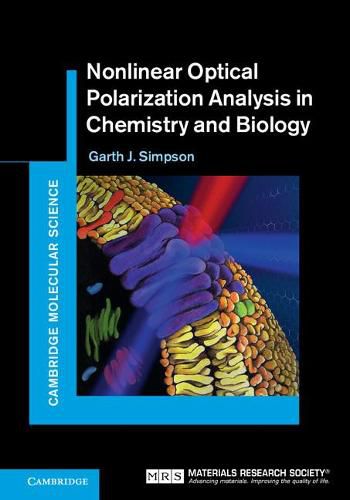 Cover image for Nonlinear Optical Polarization Analysis in Chemistry and Biology