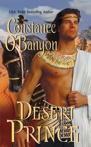 Cover image for Desert Prince