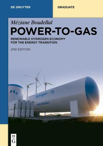 Cover image for Power-to-Gas