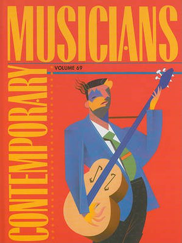 Cover image for Contemporary Musicians: Profiles of the People in Music