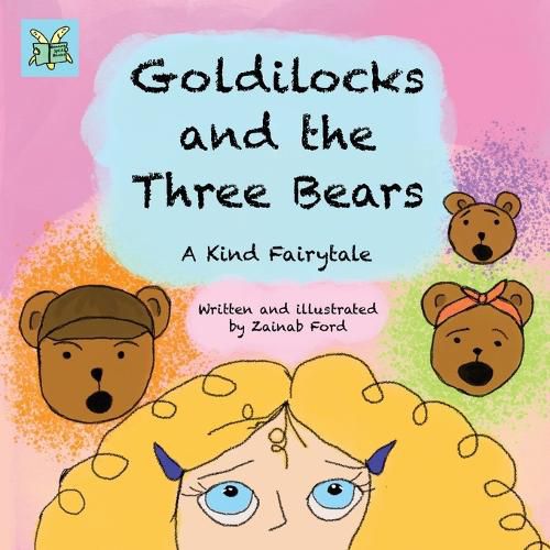 Cover image for Goldilocks and the Three Bears