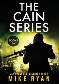 Cover image for The Cain Series Books 1-4