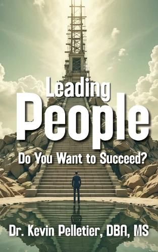 Cover image for Leading People