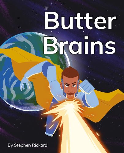 Cover image for Butter Brains