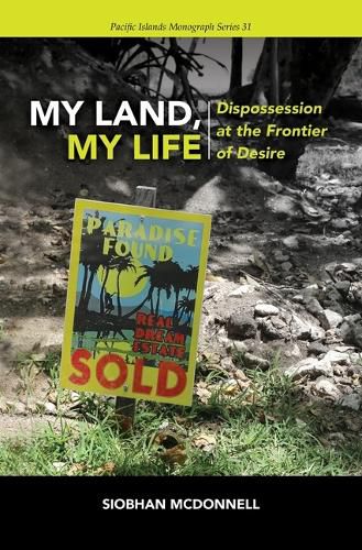 Cover image for My Land, My Life