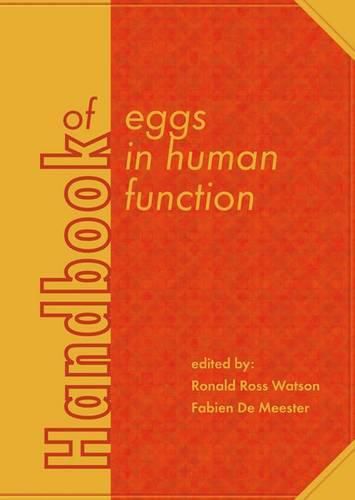 Cover image for Handbook of Eggs in Human Function