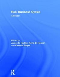 Cover image for Real Business Cycles: A Reader