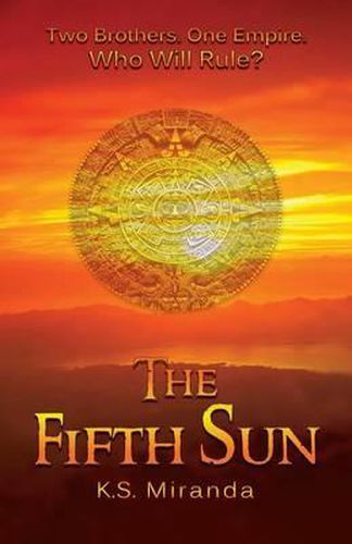 Cover image for The Fifth Sun