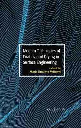 Cover image for Modern Techniques of Coating and Drying in Surface Engineering