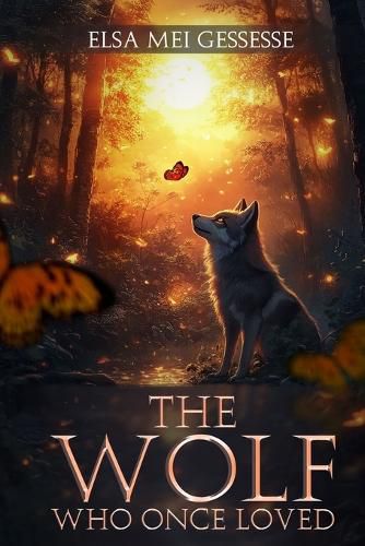 Cover image for The Wolf