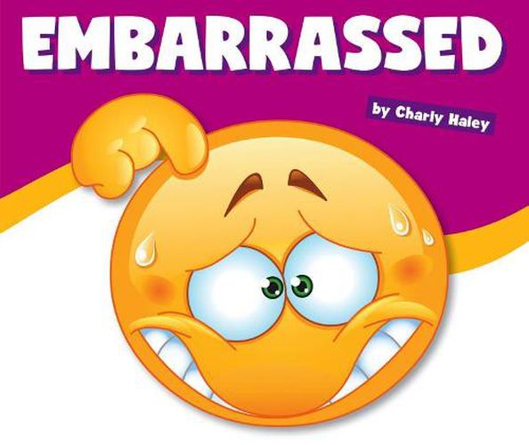 Cover image for Embarrassed