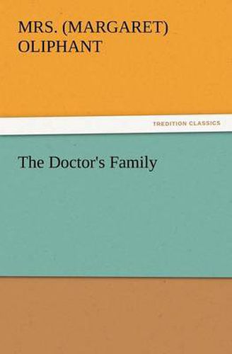 Cover image for The Doctor's Family