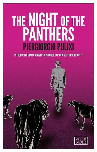 Cover image for The Night of the Panthers