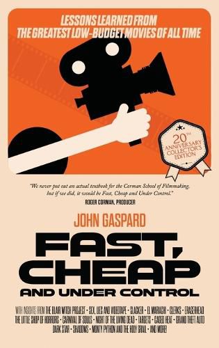 Cover image for Fast, Cheap & Under Control