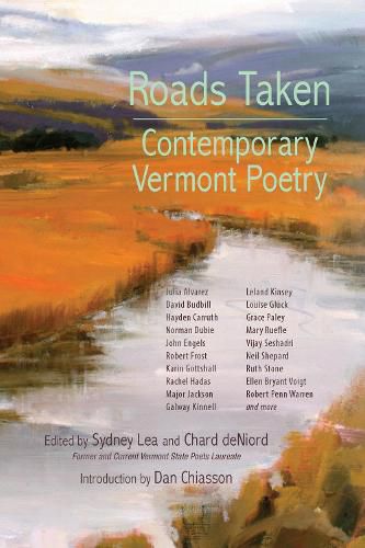Roads Taken: Contemporary Vermont Poetry