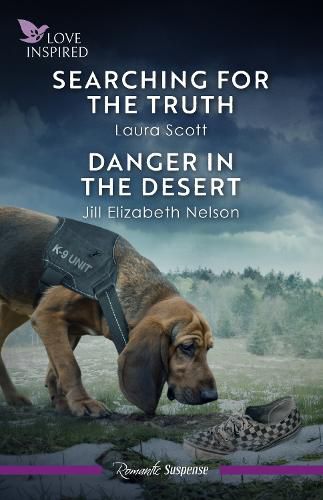 Cover image for Searching For The Truth/Danger In The Desert