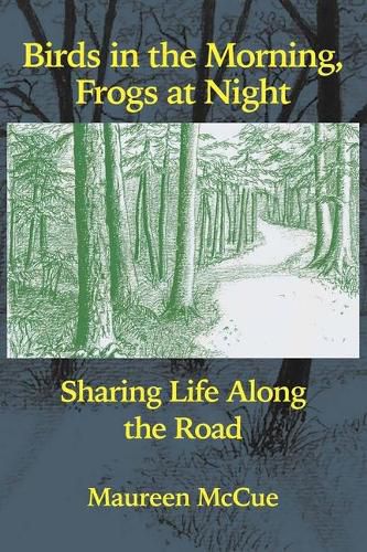 Cover image for Birds in the Morning, Frogs at Night