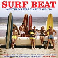 Cover image for Surf Beat