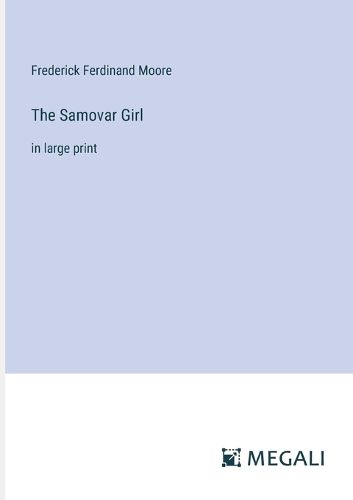 The Samovar Girl