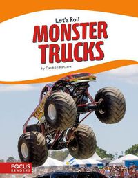 Cover image for Let's Roll: Monster Trucks