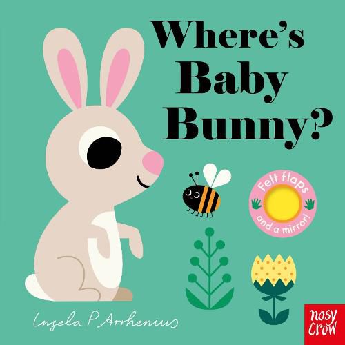 Cover image for Where's Baby Bunny?