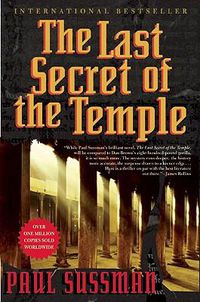 Cover image for The Last Secret of the Temple