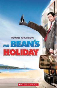 Cover image for Mr Bean's Holiday