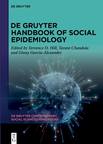 Cover image for De Gruyter Handbook of Social Epidemiology