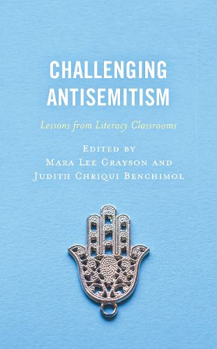 Cover image for Challenging Antisemitism