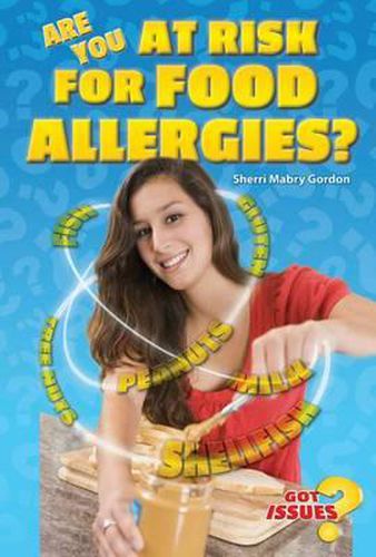 Cover image for Are You at Risk for Food Allergies?