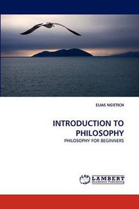Cover image for Introduction to Philosophy