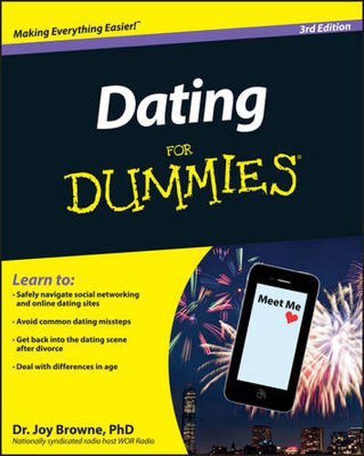 Cover image for Dating For Dummies