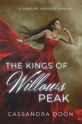 Cover image for The Kings Of Willows Peak