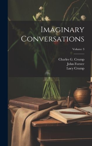 Cover image for Imaginary Conversations; Volume 3