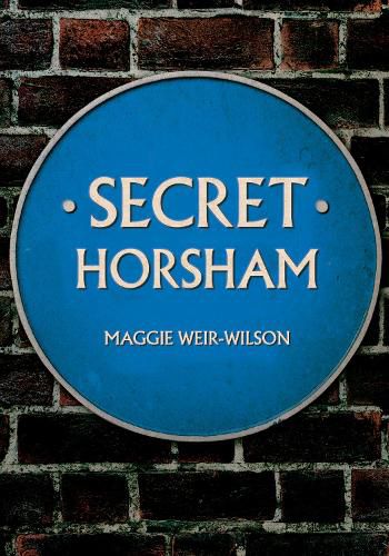 Cover image for Secret Horsham