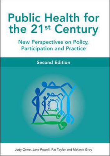 Cover image for Public Health For The 21st Century