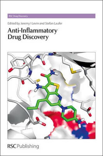 Cover image for Anti-Inflammatory Drug Discovery