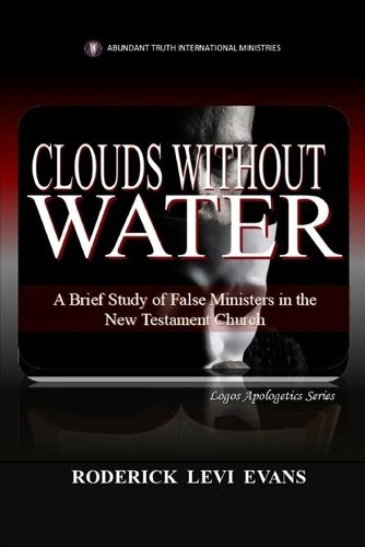 Cover image for Clouds Without Water