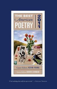 Cover image for The Best American Poetry 2011: Series Editor David Lehman