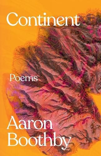 Cover image for Continent: Poems