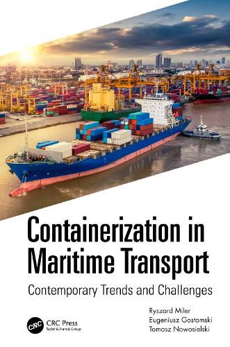 Cover image for Containerization in Maritime Transport: Contemporary Trends and Challenges