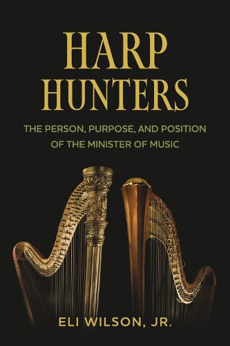 Cover image for Harp Hunters