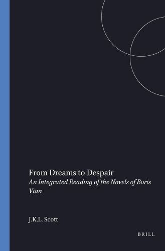Cover image for From Dreams to Despair