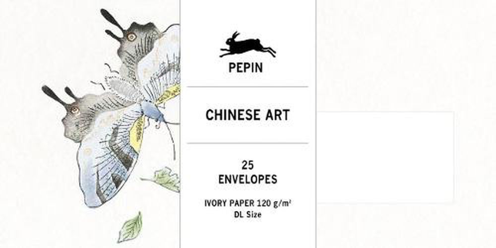 Chinese Art: Envelopes (DL)